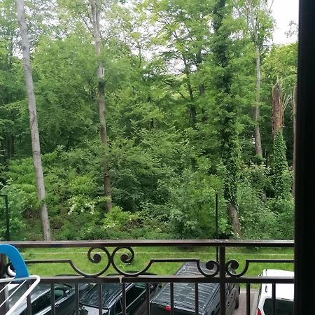 Карпатикайзервальд. Apartment Ngoại thất bức ảnh