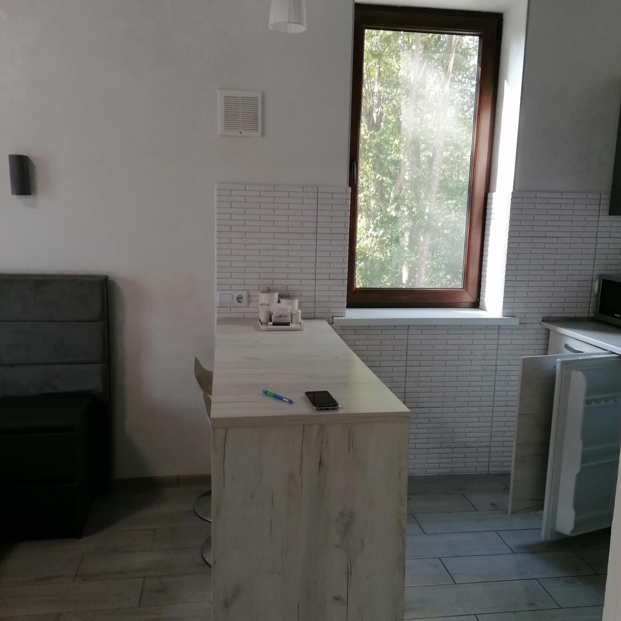 Карпатикайзервальд. Apartment Ngoại thất bức ảnh