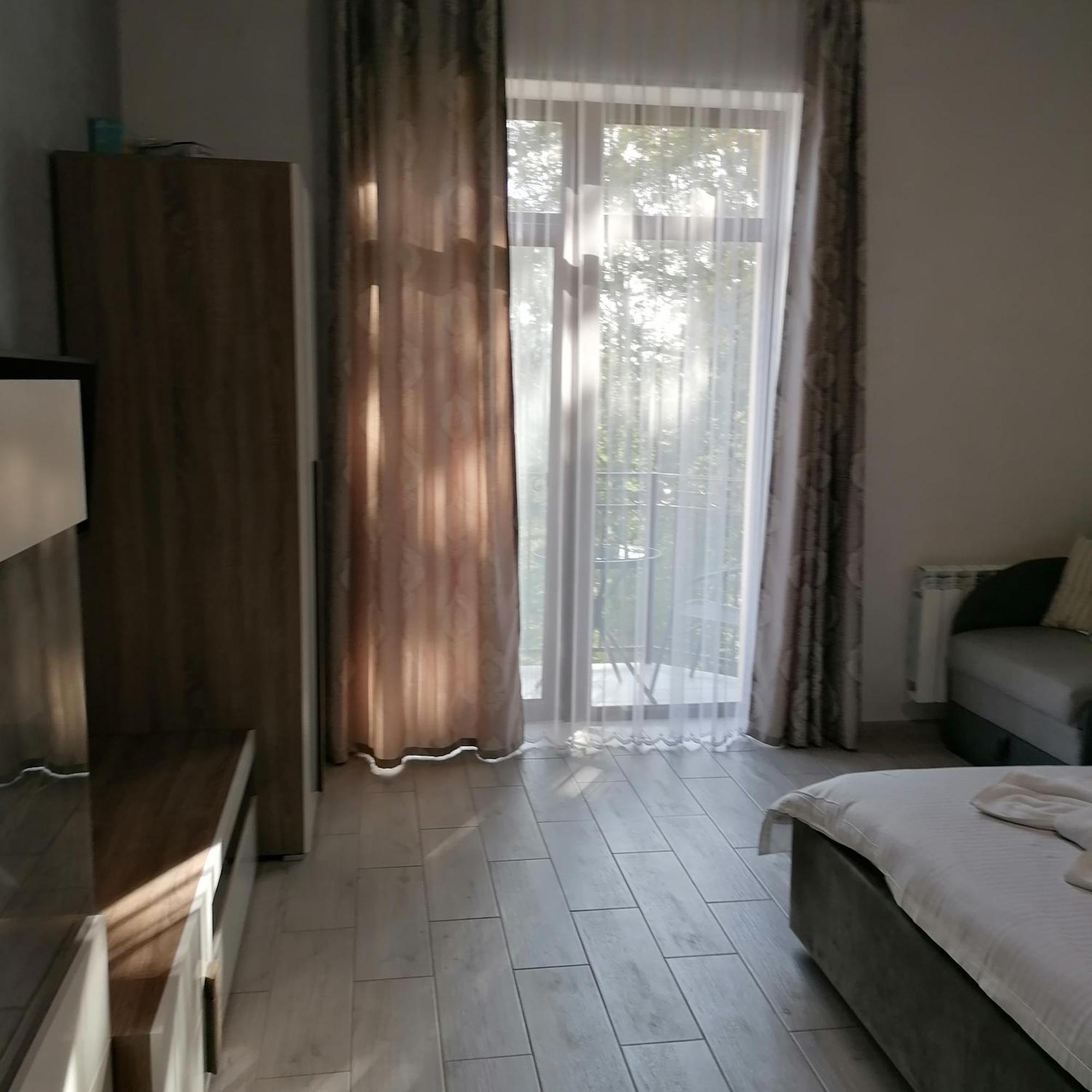 Карпатикайзервальд. Apartment Ngoại thất bức ảnh