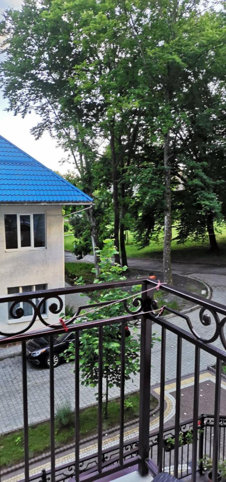 Карпатикайзервальд. Apartment Ngoại thất bức ảnh